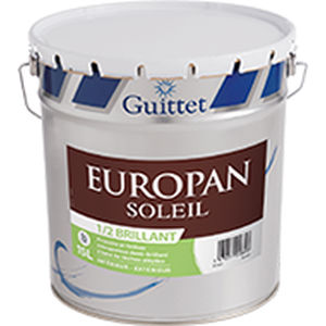 Pittura di finitura - EUROPAN SOLEIL 1/2 - GUITTET - di fondo / da esterno / da interno