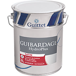 Pittura decorativa - GUIBARDAGE HYDROPLUS - GUITTET - di finitura / di fondo / da esterno