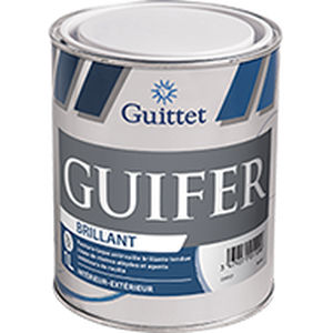 Pittura laccata - GUIFER - GUITTET - di protezione / da esterno / da interno