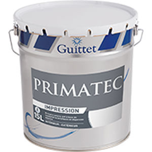 Pittura di fondo - PRIMATEC - GUITTET - da esterno / da interno / per ferro
