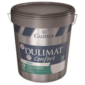 Pittura decorativa - DULIMAT CONFORT - GUITTET - indoor / per muro / per soffitto