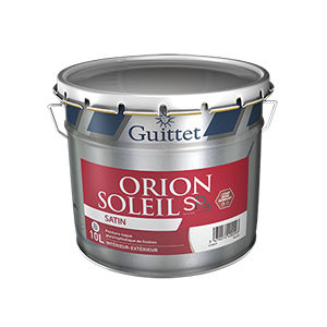 Pittura decorativa - ORION SOLEIL SR - GUITTET - da esterno / indoor / per muro