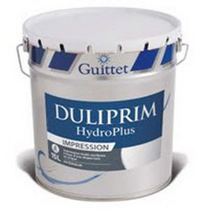 Primer per muratura - DULIPRIM HYDROPLUS - GUITTET - per legno / per calcestruzzo / per cartongesso