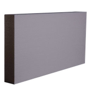Isolante termico - PPG ISOL PAE+ - GUITTET - in polistirene estruso / in pannelli rigidi / per isolamento a cappotto ITE