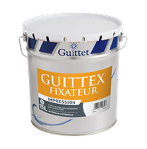 Primer per muratura - GUITTEX FIXATEUR  - GUITTET - per calcestruzzo / per piastrelle / sintetico