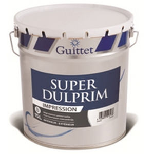 Primer per muratura - SUPER DULPRIM - GUITTET - ad olio / a base di solvente / da interno