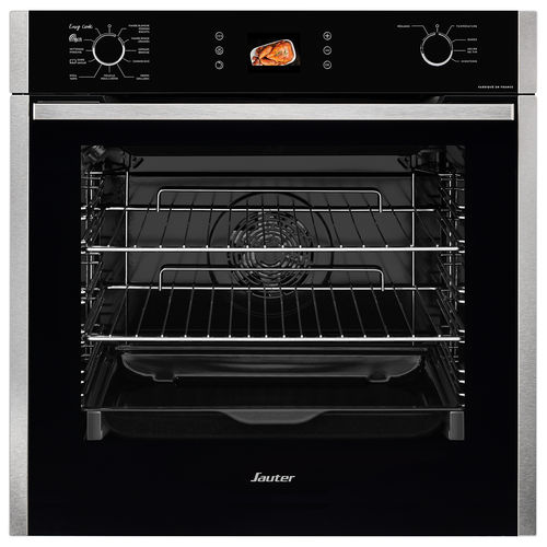 Forno elettrico - SOP6616LX - Sauter - a convenzione / da incasso / singolo