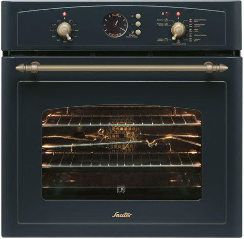 Forno elettrico - SFP1060E - Sauter - a convezione / da incasso / autopulente pirolitico