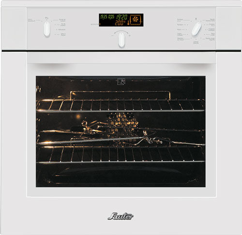 Forno elettrico - SFP930WW - Sauter - a convezione / da incasso / autopulente pirolitico