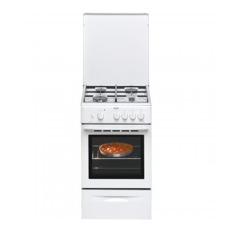 Blocco cottura a gas - SCG953W  - Sauter - autopulente catalitico