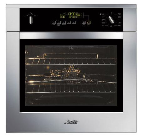 Forno elettrico - SFP945X - Sauter - a convezione / da incasso / autopulente pirolitico