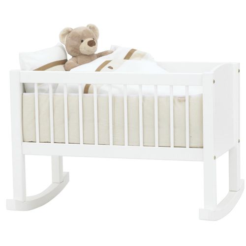 Culla a bascula - CRADLE - Hoppekids - in legno / unisex