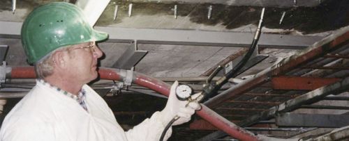 Iniezione di resina - WEBAC® 4170 - Webac - per stabilizzazione di edifici