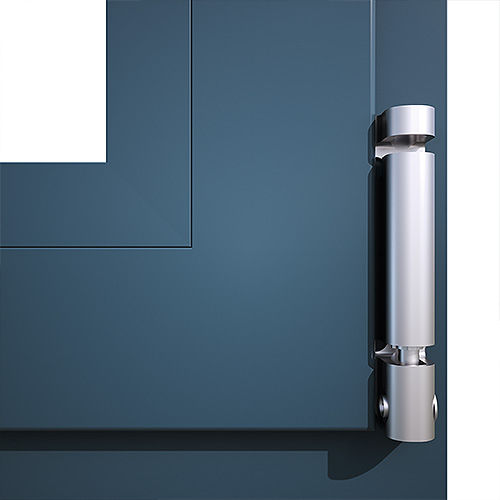 Cerniera per finestra - GEN 4.0 - Hueck System GmbH & Co. KG - in alluminio / invisibile / contract