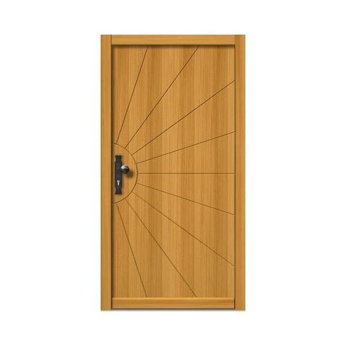 Porta d'ingresso - CLASSIC : H510 - M SORA - in legno / battente / senza vetri
