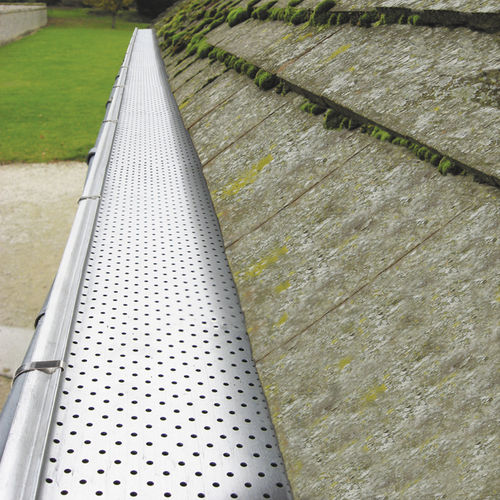 Protezione per grondaia - GUTTER STARK® - Zambelli GmbH & Co. KG