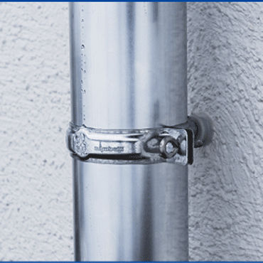 Sistema di ancoraggio in acciaio galvanizzato - MASTER BRACKET - Zambelli GmbH & Co. KG