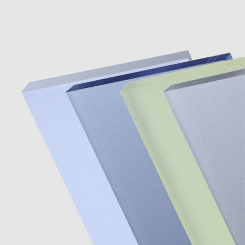 Pannello di rivestimento - AGLAS SILK - Akripol d.o.o. - da costruzione / per interni / ad alta resistenza