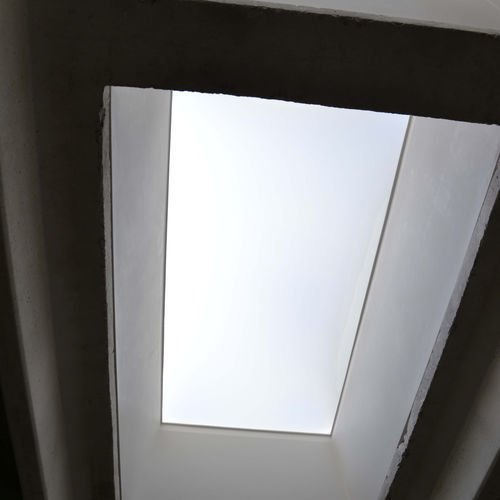 Lucernario per tetto - AGLAS IRR HEATSTOP - Akripol d.o.o. - con cornice di supporto in lamiera / in acrilico