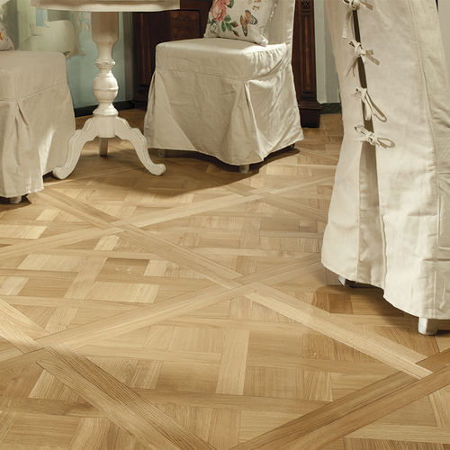 Parquet multistrato - VERSAILLES NATURAL - Coswick Hardwood - in rovere / oliato / da incollare