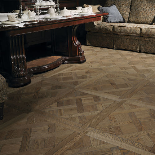 Parquet multistrato - VERSAILLES MARSEILLE - Coswick Hardwood - in rovere / oliato / da incollare
