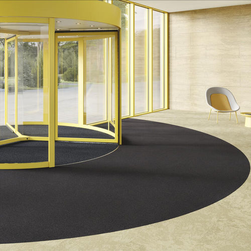 Moquette a quadrotte - DEFEND - DESSO OFFICE - tufted / sintetica / per uso contract