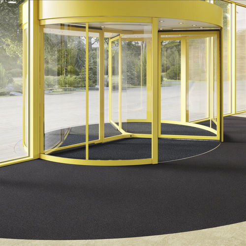 Moquette a quadrotte - PROTECT - DESSO OFFICE - tufted / pelo raso / in nylon