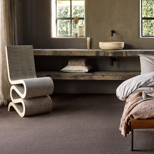 Moquette tufted - ASTERANNE - DESSO OFFICE - pelo raso / sintetica / in velluto