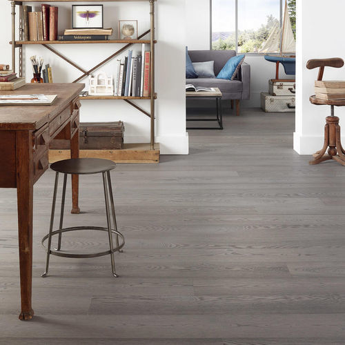 Parquet multistrato - PRESTIGE - DESSO OFFICE - in legno / spazzolato / finitura con olio naturale
