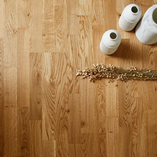 Parquet multistrato - PURE - DESSO OFFICE - in legno / in rovere / in noce