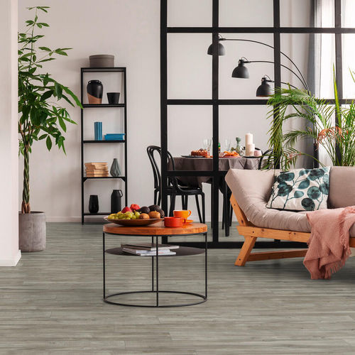 Pavimento laminato in legno - WOODSTOCK AQUABLOCK  - DESSO OFFICE - flottante a clic / aspetto legno / contract