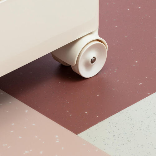 Pavimento in vinile - ACCZENT PLATINIUM 100  - DESSO OFFICE - da interno / professionale / in rotoli