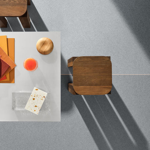 Pavimento in vinile - IQ LOOP  - DESSO OFFICE - da interno / per il settore terziario / in rotoli