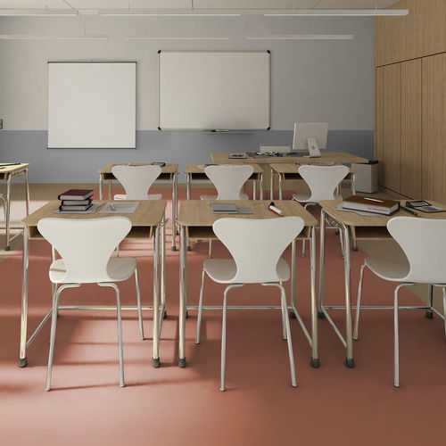 Pavimento in linoleum - ETRUSCO XF²  - DESSO OFFICE - da interno / per ufficio / educativo
