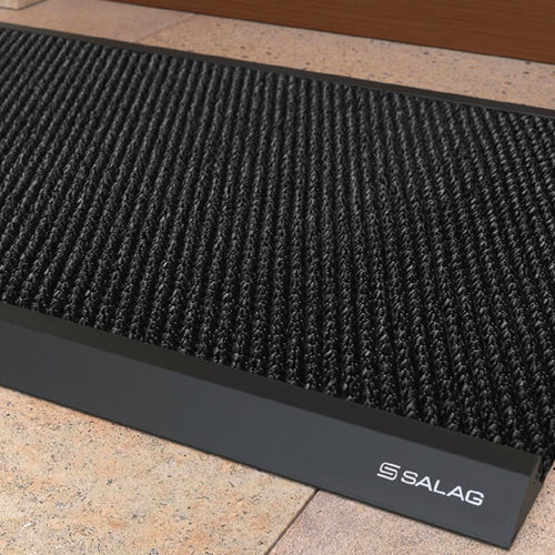 Profilo di finitura in PVC - REDUCER - SALAG - per moquette / per mobile