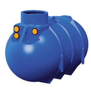 Filtro di pioggia - BLUELINE II - Premier Tech - per impianto di recupero dell'acqua / per cisterna