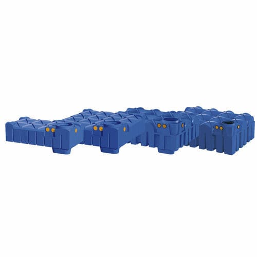 Serbatoio di recupero acque meteoriche - 1500 - 7500 l | FT series - Premier Tech - interrato