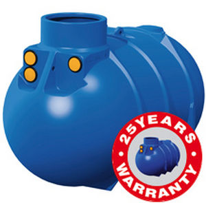Serbatoio di stoccaggio dell'acqua - Premier Tech
