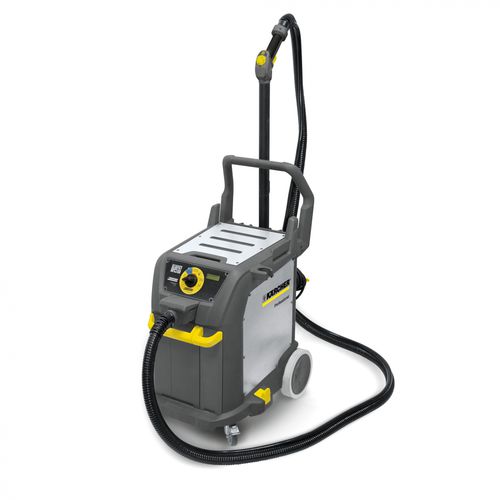 Aspirapolvere professionale - SGV 8/5 - KARCHER - a carrello / a umido / con cavo