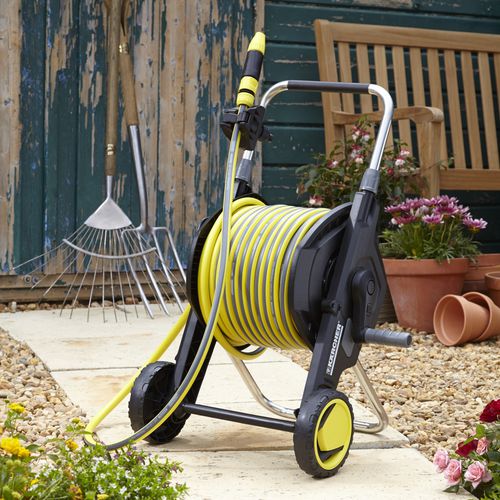 Carrello avvolgitubo - HT 4520 - KARCHER