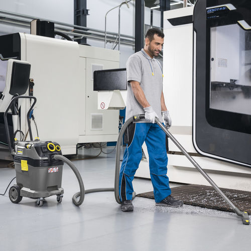 Aspirapolvere a carrello - NT 40/1 TACT TE - KARCHER - a umido / a secco / con cavo