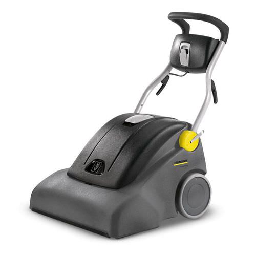 Aspirapolvere per edificio ad uso pubblico - CV 66/2 - KARCHER - professionale / con guida da terra / a secco
