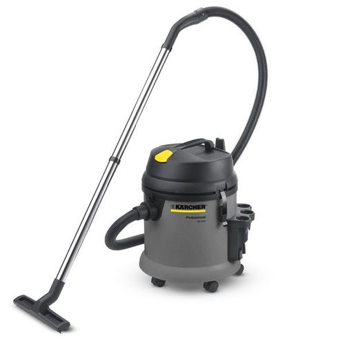 Aspirapolvere professionale - NT 27/1 - KARCHER - a carrello / a umido / con cavo