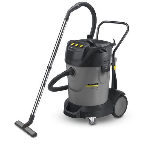 Aspirapolvere professionale - NT 70/3  - KARCHER - con guida da terra / a umido / con cavo