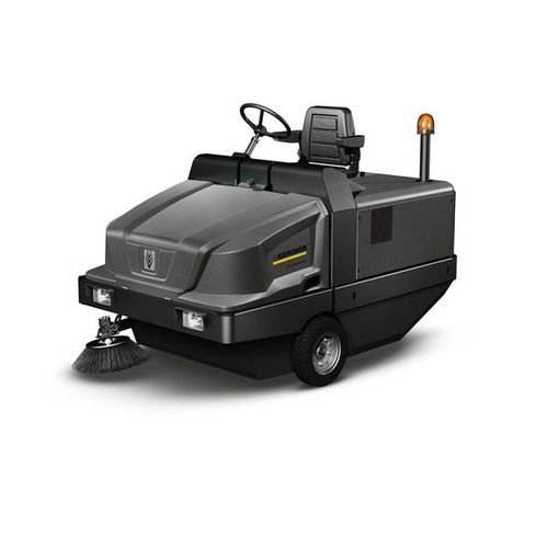 Spazzatrice uomo a bordo - KM 130/300 R D  - KARCHER