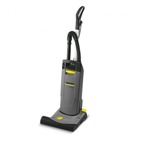 Aspirapolvere per edificio ad uso pubblico - CV 38/2 ADV - KARCHER - professionale / verticale / a secco