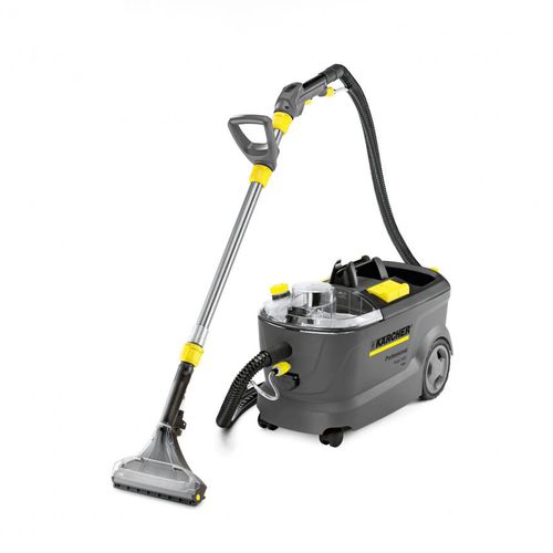 Lavamoquette professionale - PUZZI 10/2 - KARCHER - a carrello