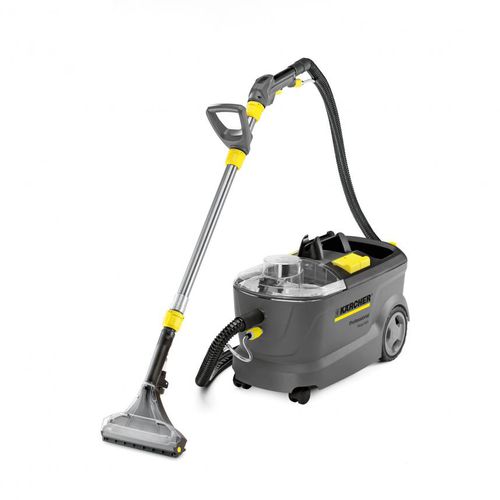 Lavamoquette professionale - PUZZI 10/1 - KARCHER - a carrello