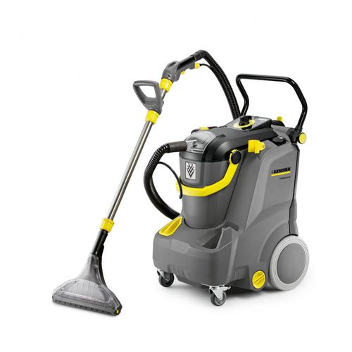 Lavamoquette professionale - PUZZI 30/4 - KARCHER - a carrello
