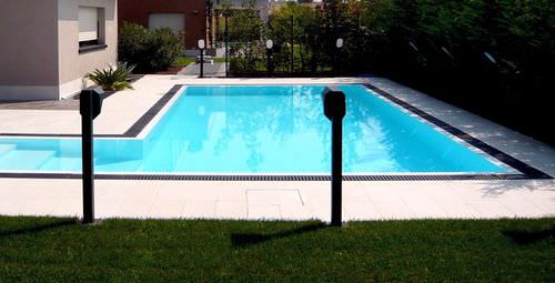 Griglia per canalina - FINNISH  - EDILFARE PISCINE